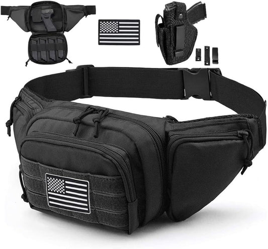 1x Dino Tactical Fanny Pack