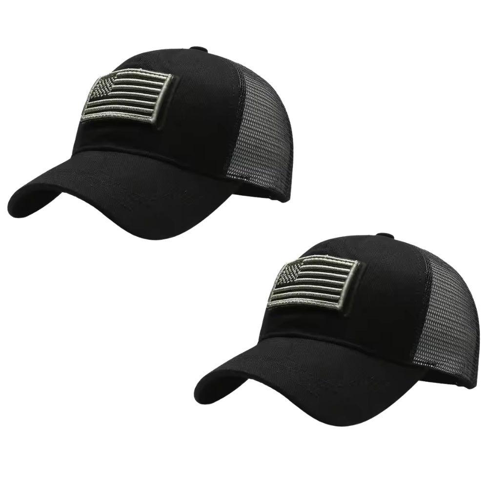 DINO American Flag Hat
