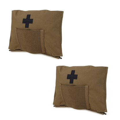 Quick-Release Molle Medical Pouch
