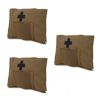 Quick-Release Molle Medical Pouch