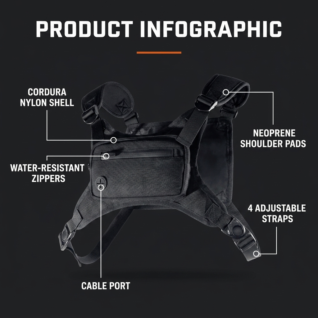 PACER CHEST PACK