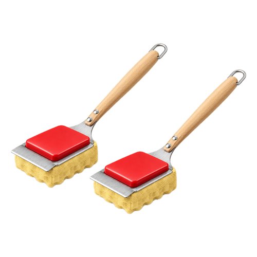 SteamJack Grill Brush