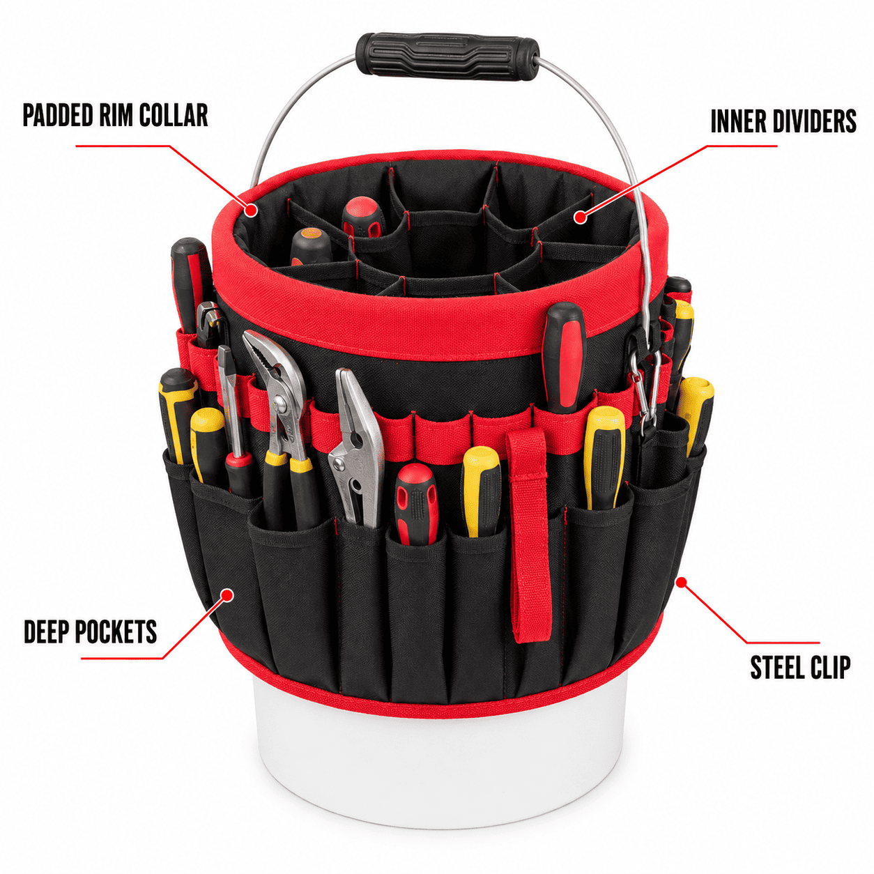 Hornet Bucket Rig