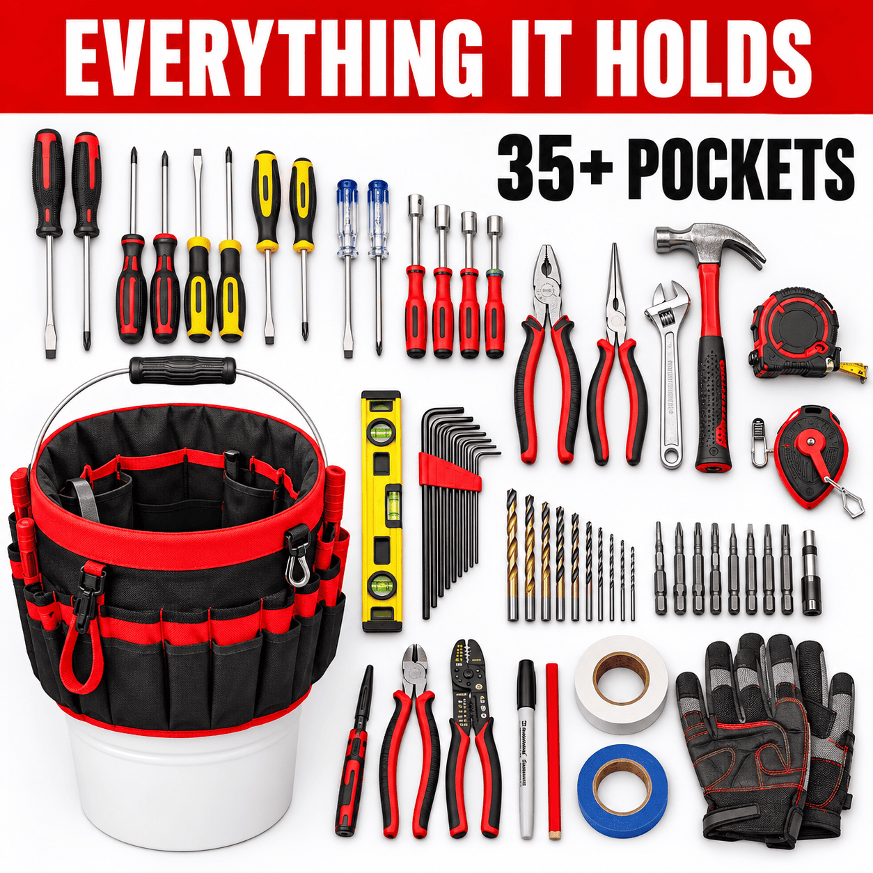 Hornet Bucket Rig