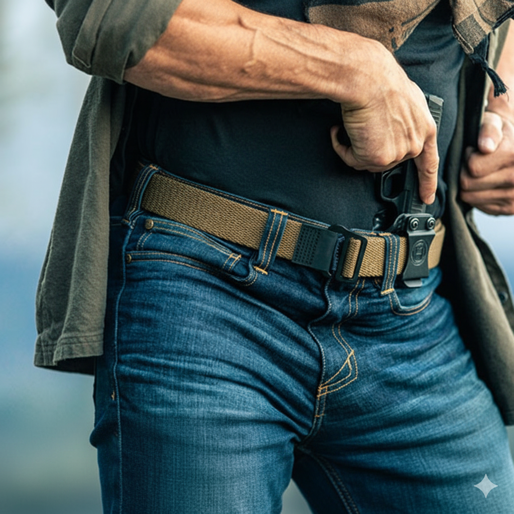 Capone Belt