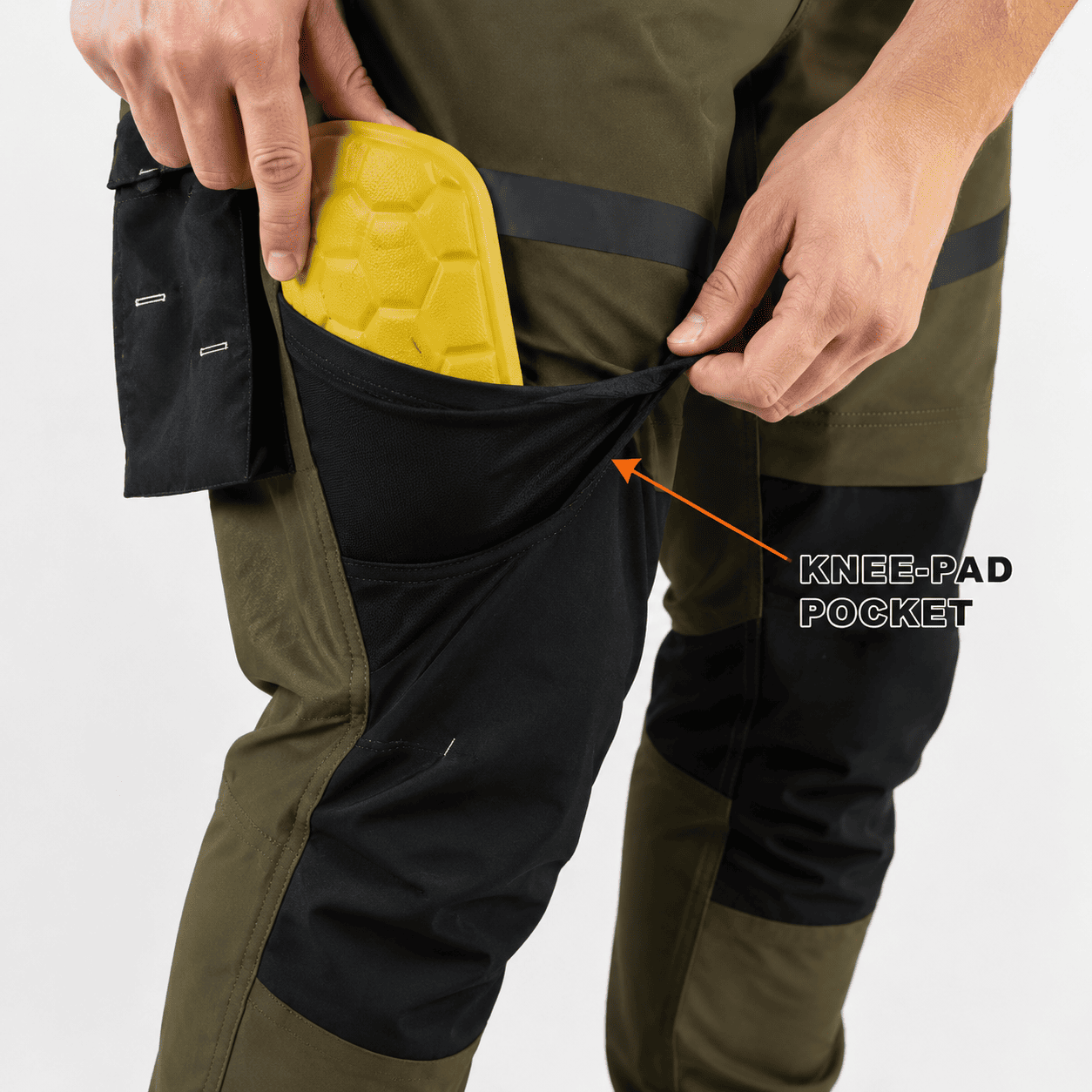 FOREMAN WORK PANTS