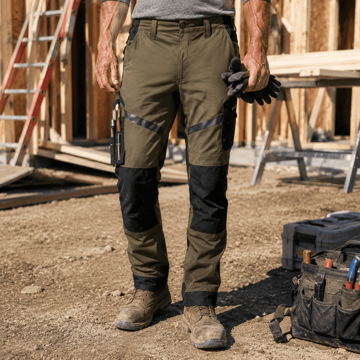 FOREMAN WORK PANTS