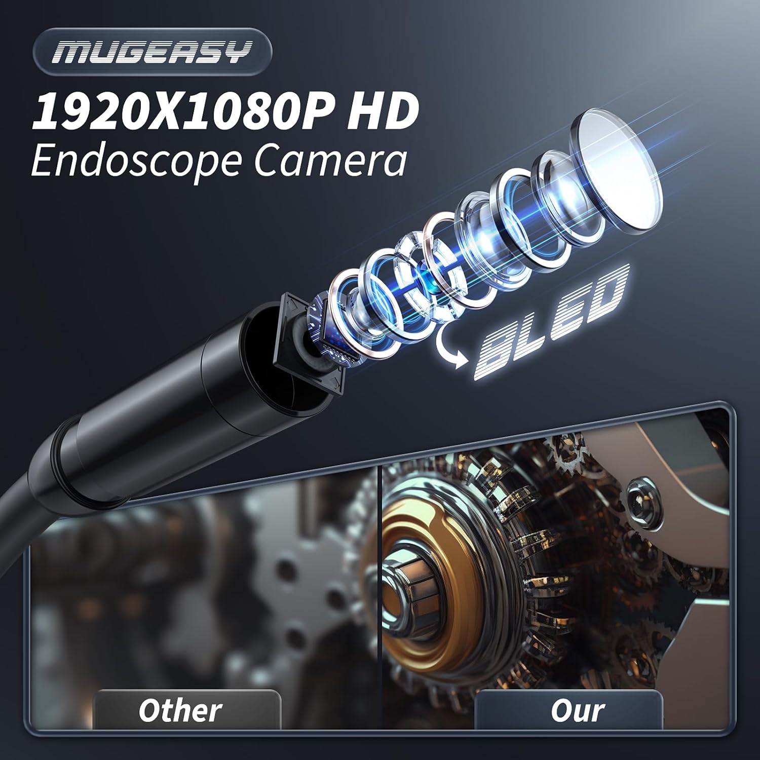 Viper Endoscope