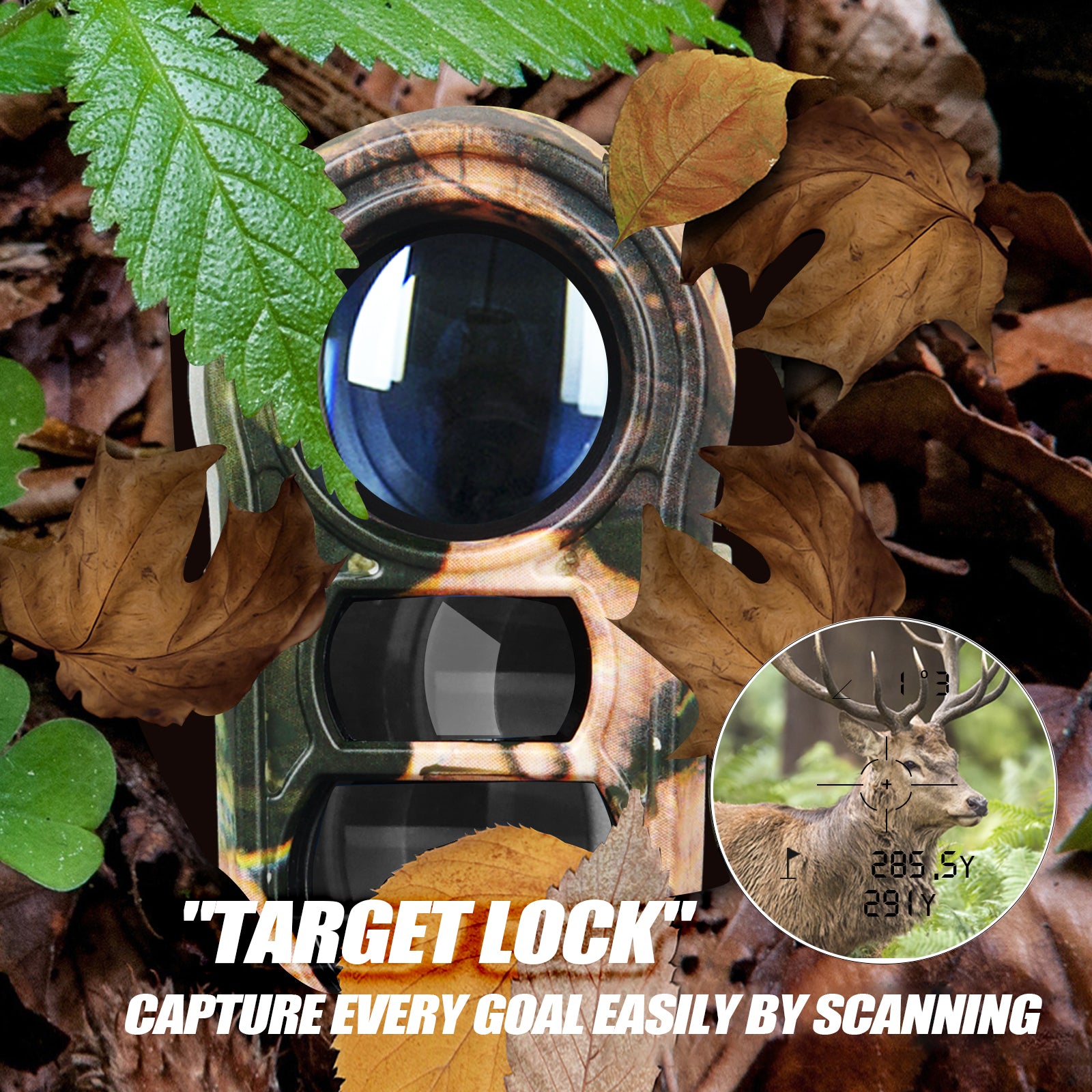 Argus Laser Rangefinder