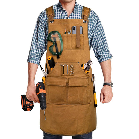 1 Foreman Shop Apron