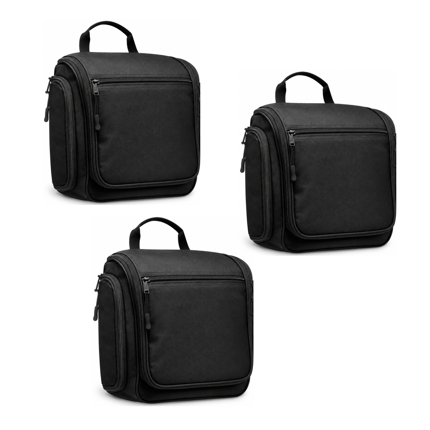 DINO TRAVEL TOILETRY BAG - LARGE DOPP KIT