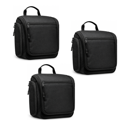 DINO TRAVEL TOILETRY BAG - LARGE DOPP KIT
