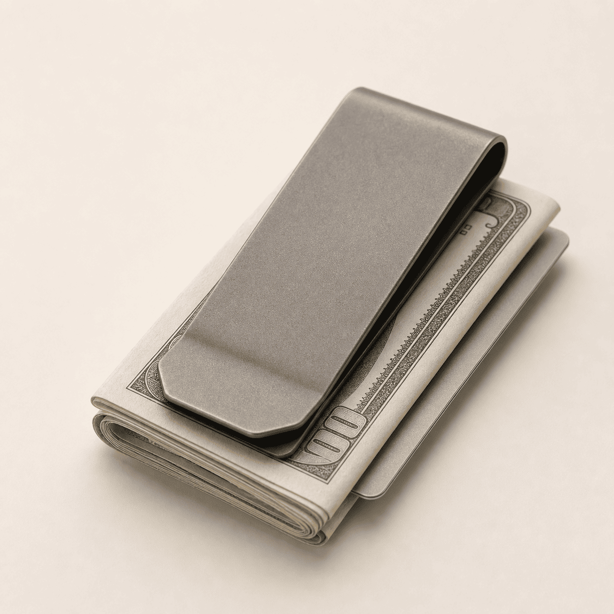 Legacy Titanium Clip