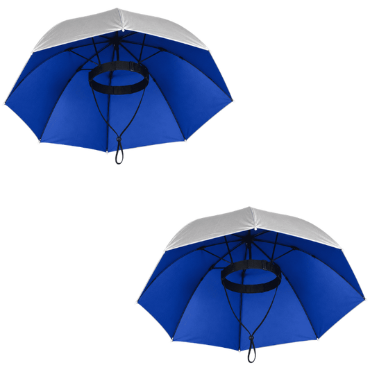 2 Aegis Umbrella Hats