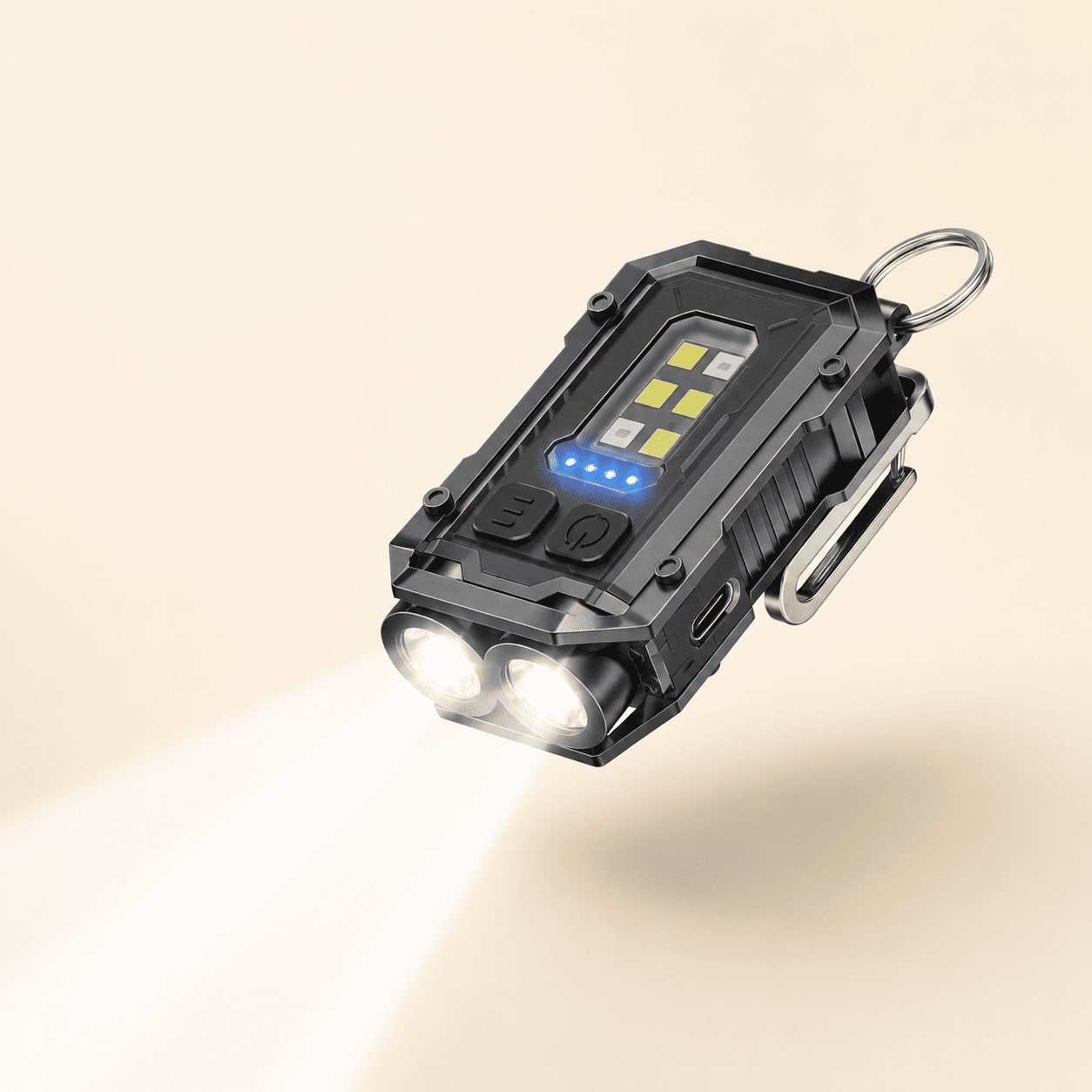 Dinobeam pro flashlight