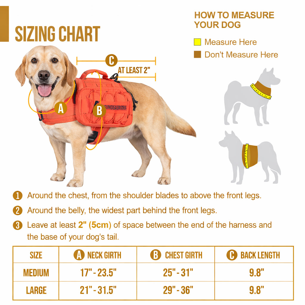 PAW-TROL DOG BACKPACK