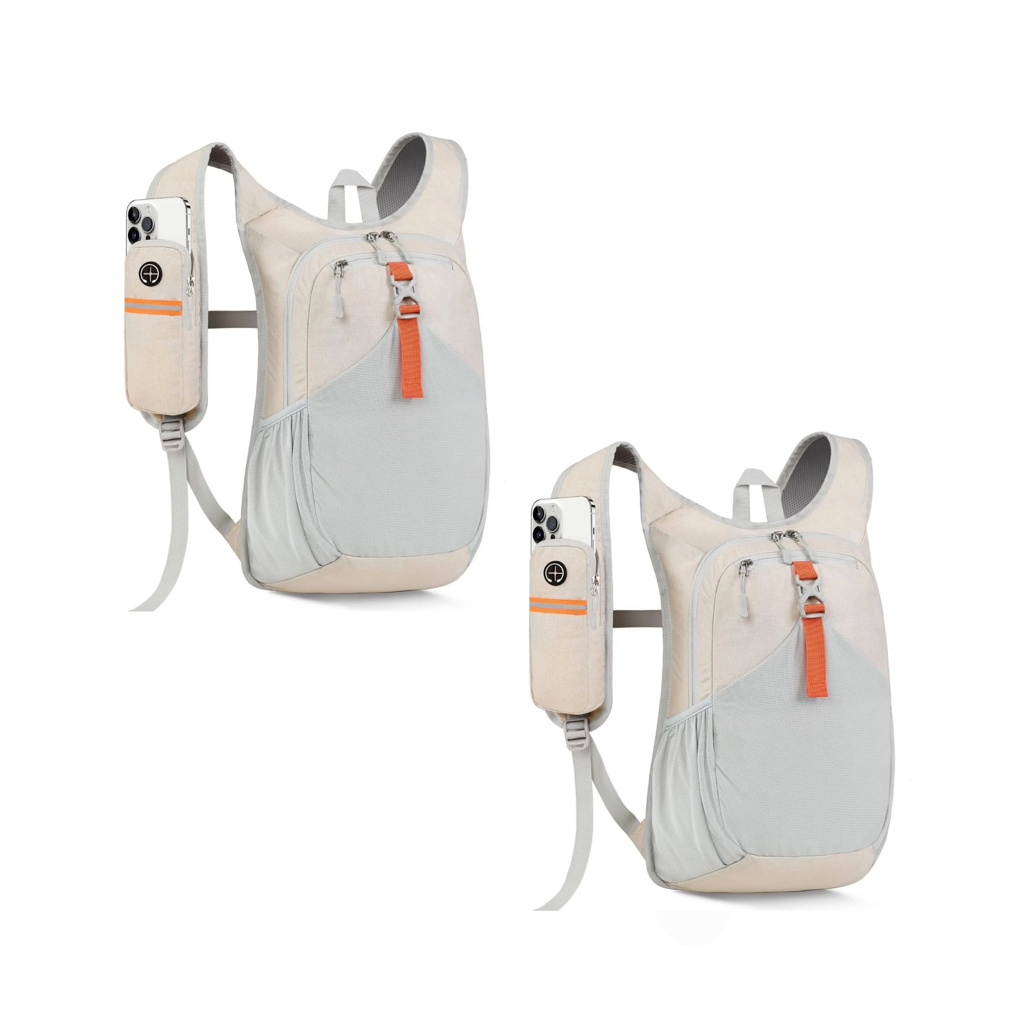 15L Foldable Hiking Backpack