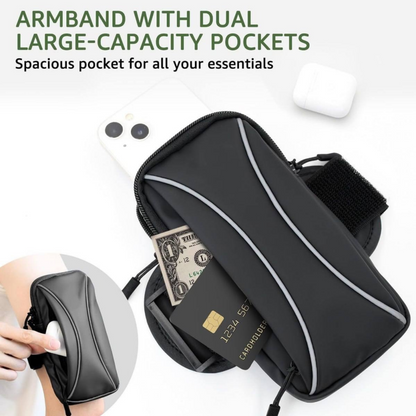Arm Bag & Wrist Bag Phone Holder