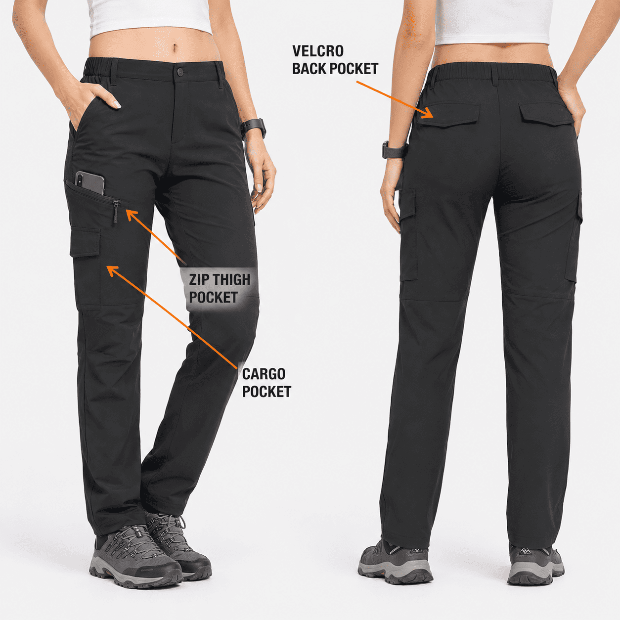 TRAILBLAZER WOMEN'S CARGO PANTS