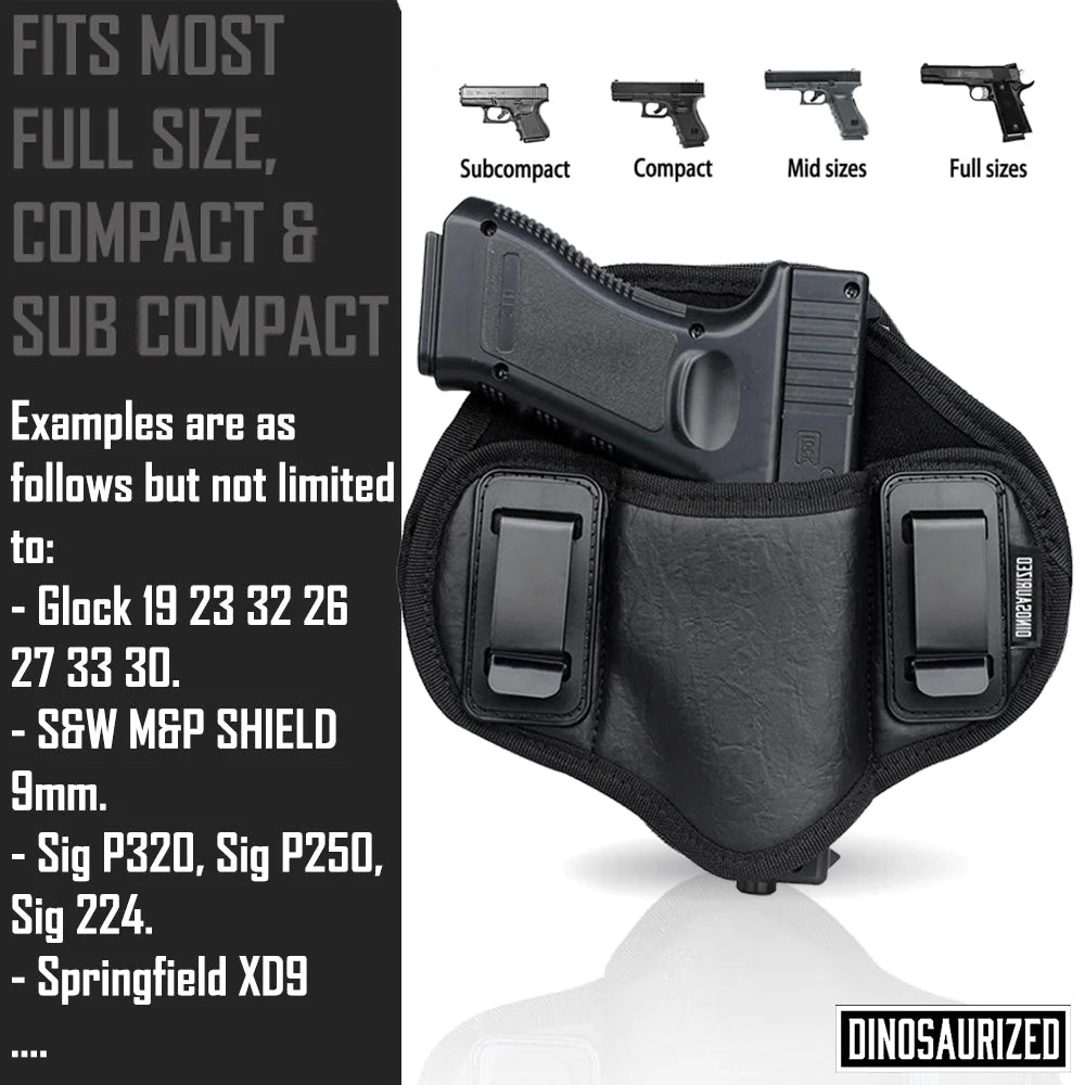 FUJOBI PANCAKE HOLSTER II