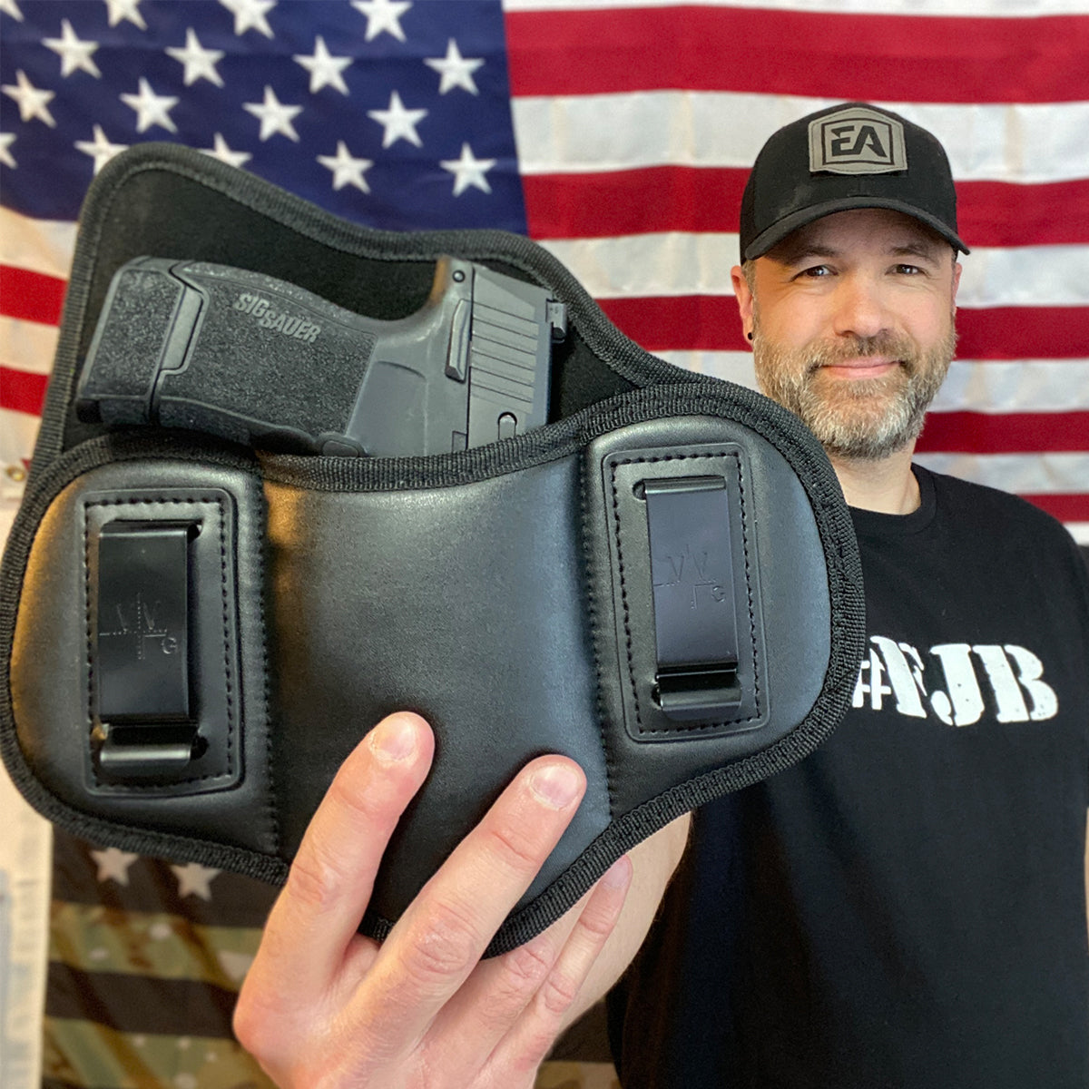 Fujobi Pancake Holster