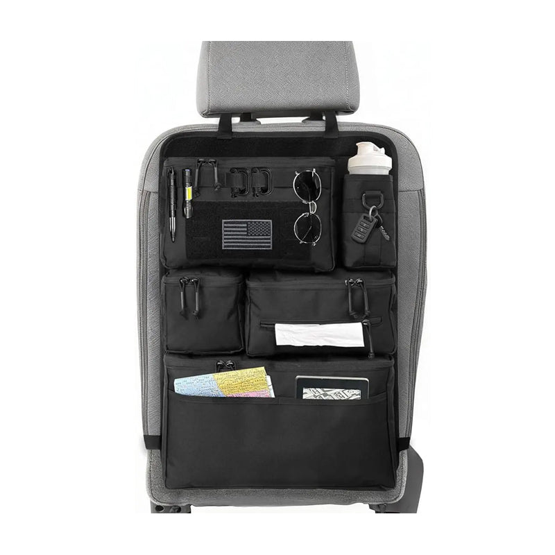 IronDad Backseat Organizer