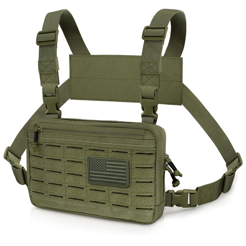 Dino Chest Bags