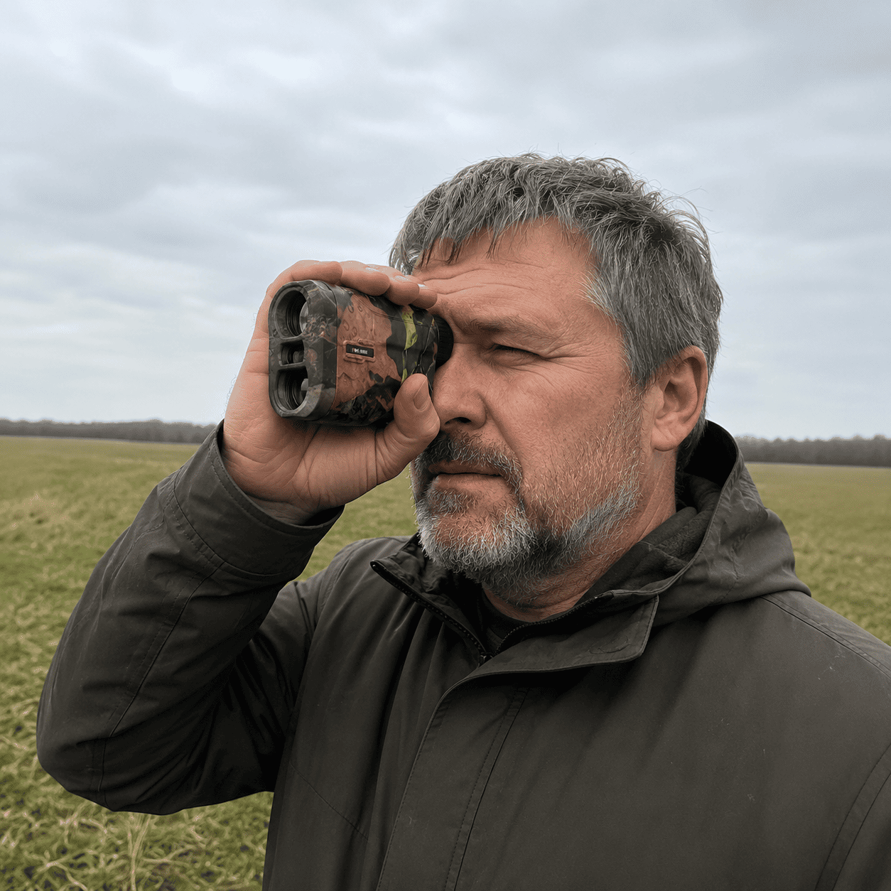 Argus Laser Rangefinder