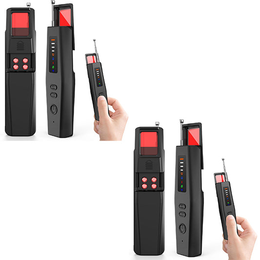 2 Sentry Pen Camera Detectors