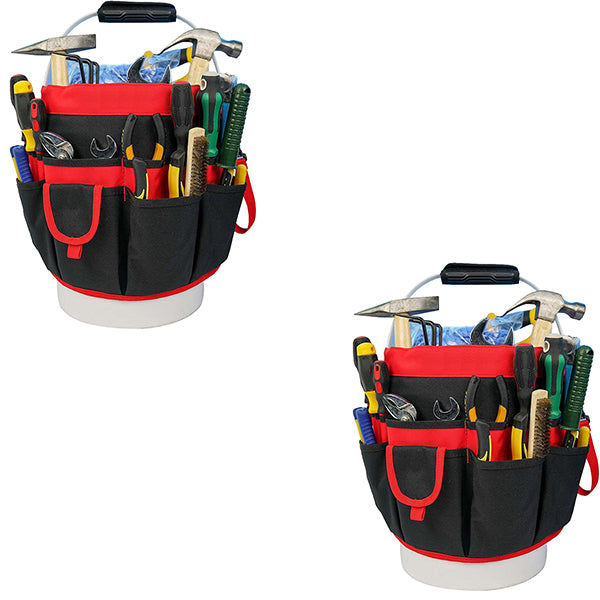 2 Hornet Bucket Rigs
