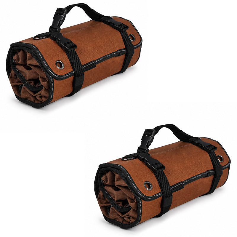 2 Journeyman Tool Rolls