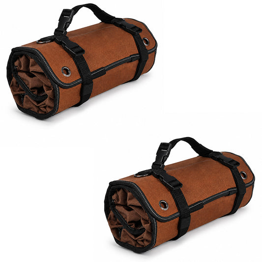 2 Journeyman Tool Rolls