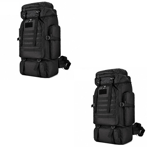 2 Titan packs