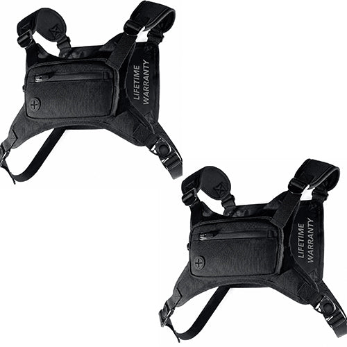 2 PACER CHEST PACKS