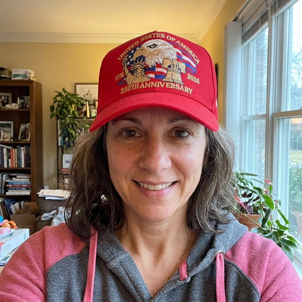 Original Iron Eagle hat