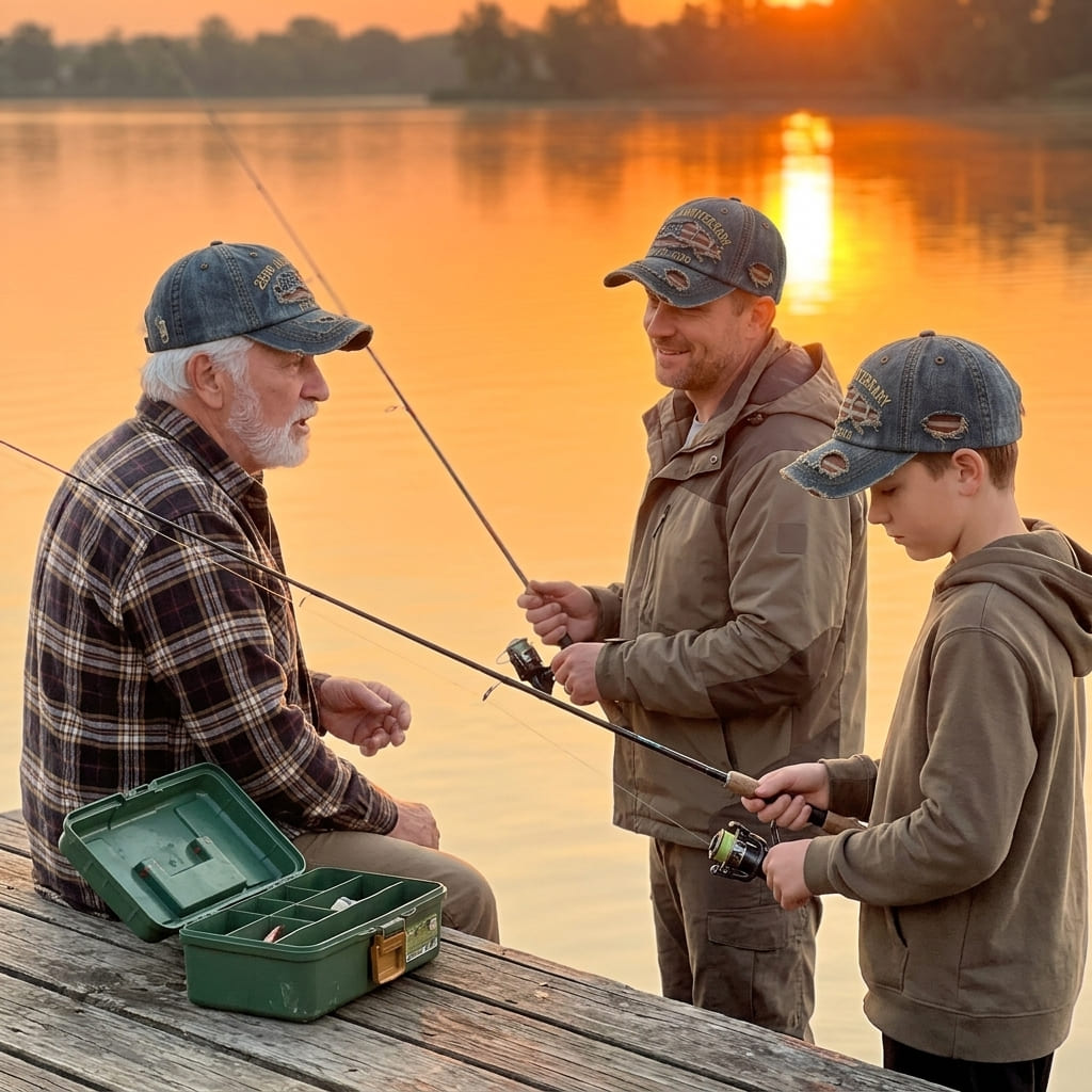 Liberty Worn Original Hat