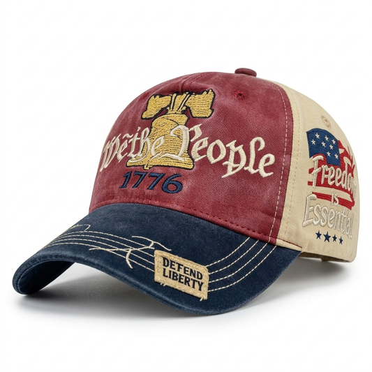 1x Liberty Bell 250 Cap
