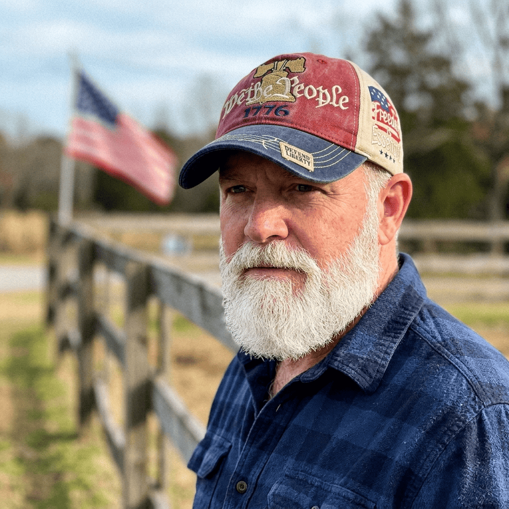 Liberty Bell 250 Cap