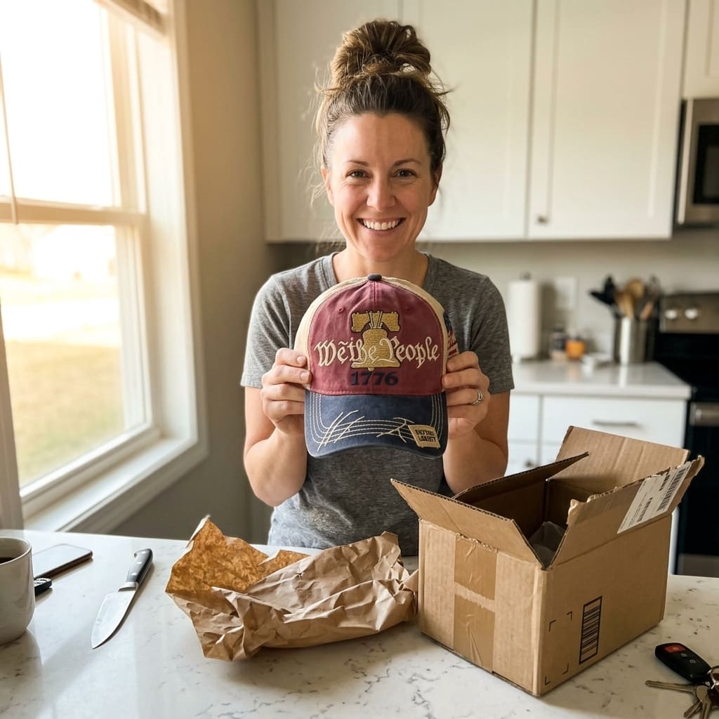 Liberty Bell 250 Cap