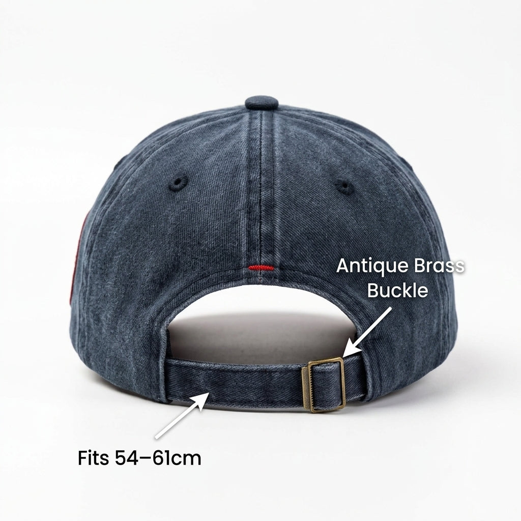 We the People 1776 Statement Cap