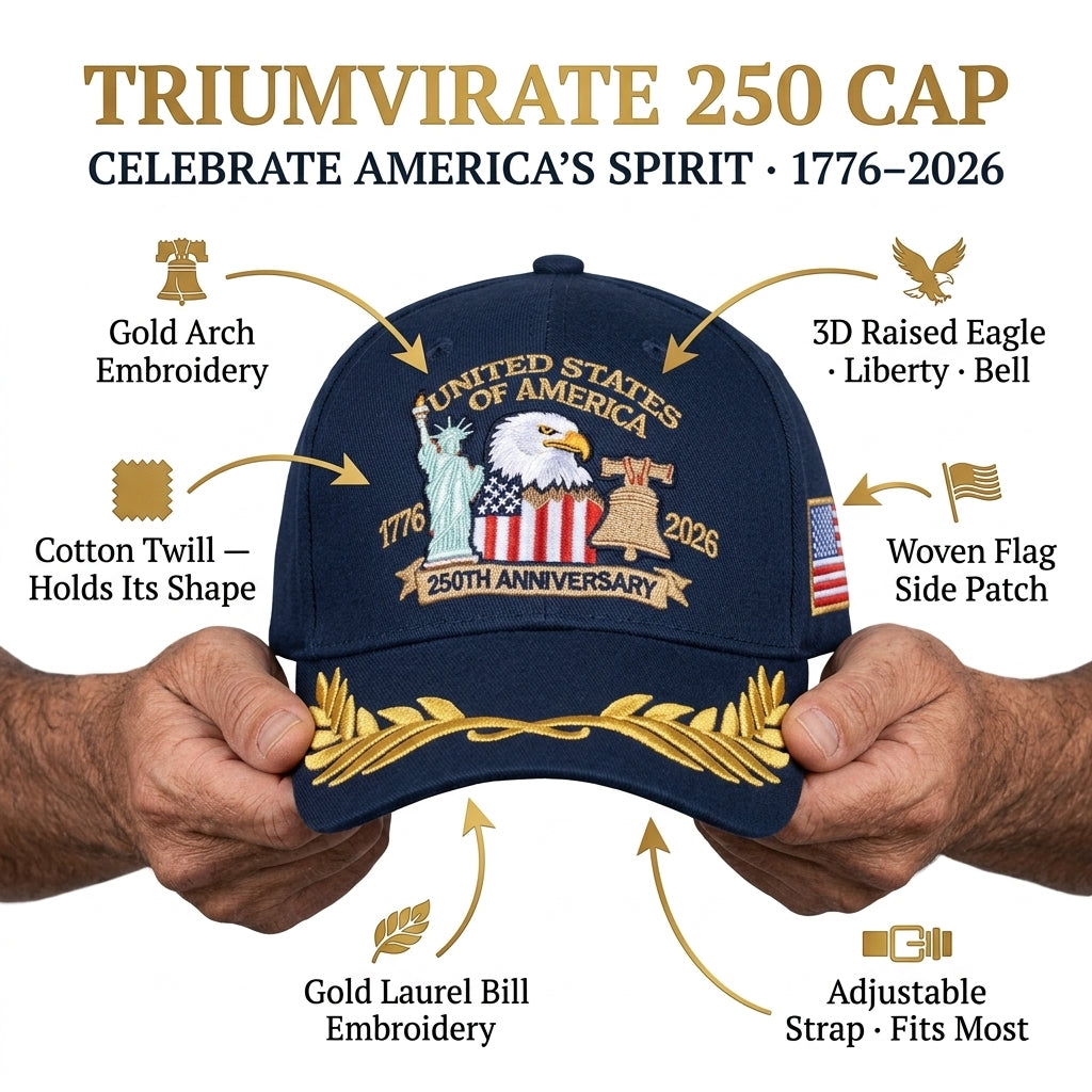Triumvirate 250 Cap