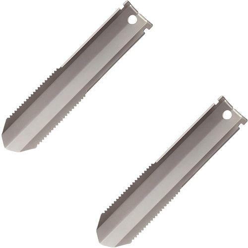 2 Badger Titanium Trowels