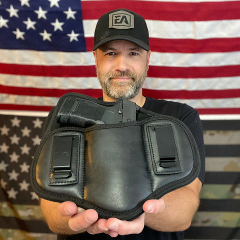 FUJOBI PANCAKE IWB HOLSTER GG