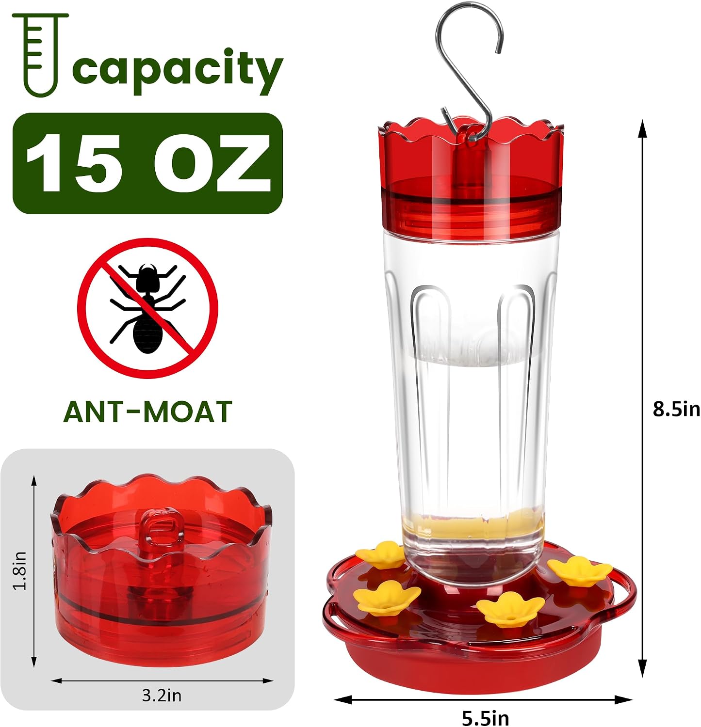 Hummingbird Feeder
