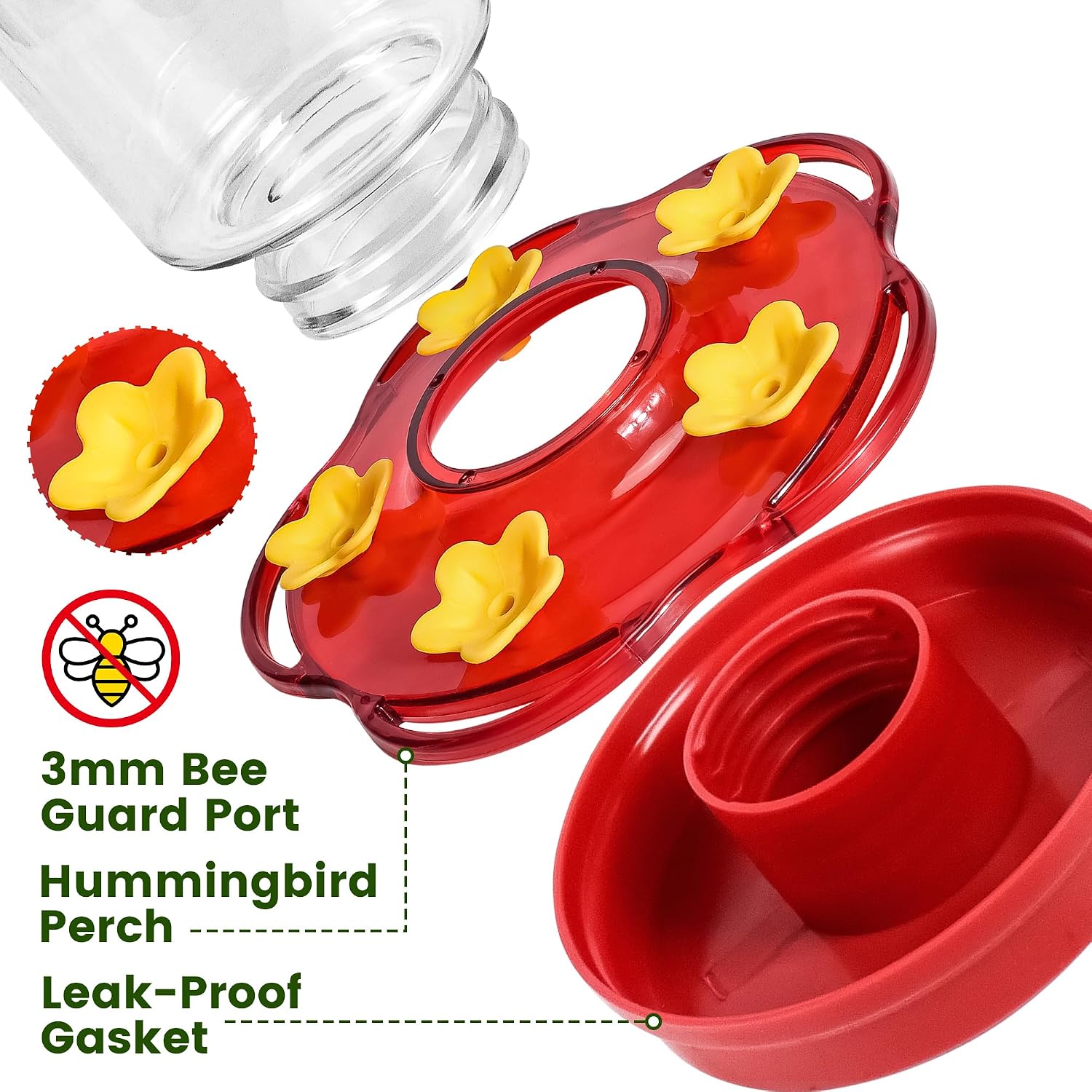 Hummingbird Feeder