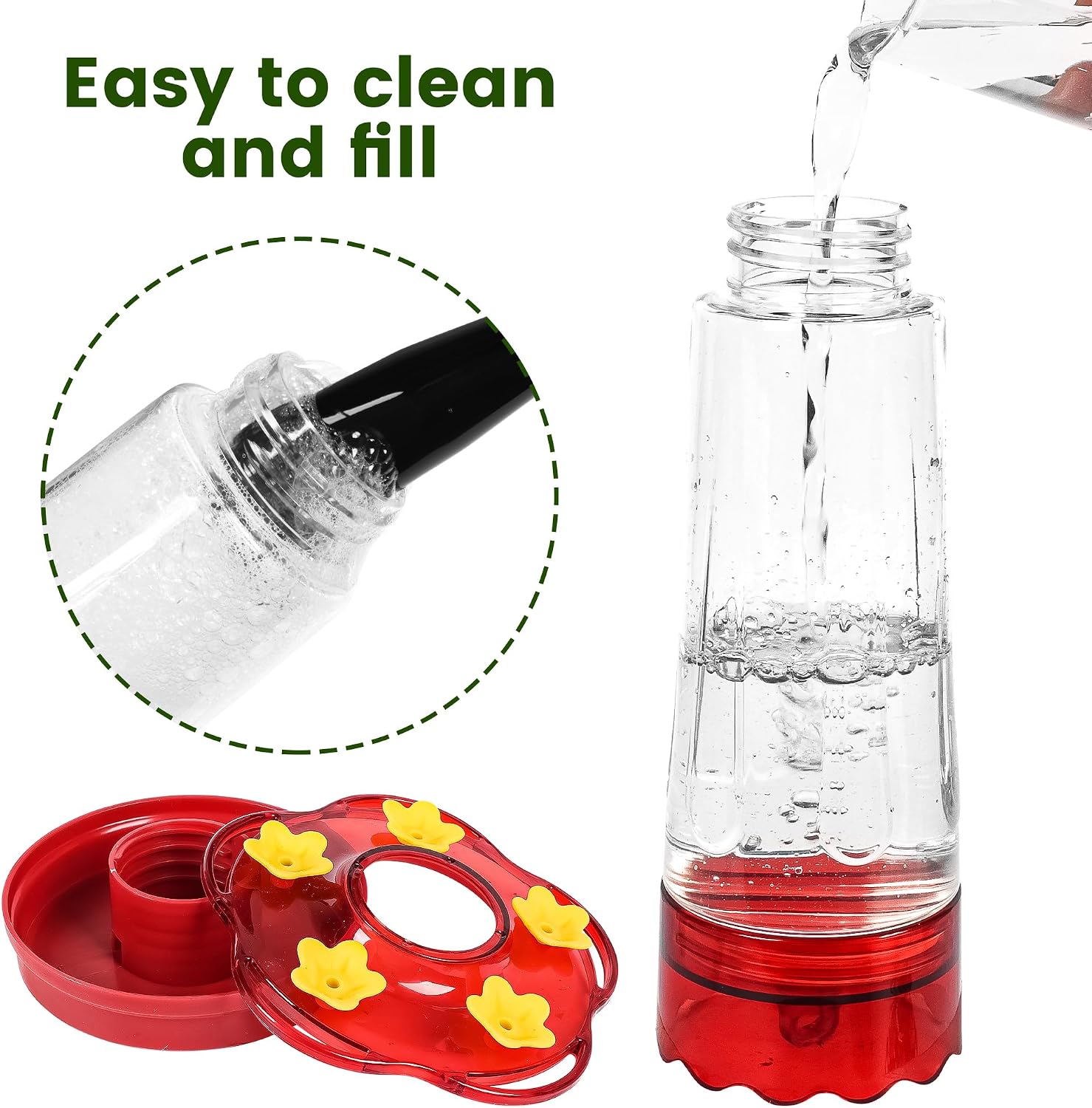Hummingbird Feeder