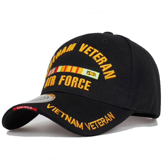 1 Vietnam Veteran Cap