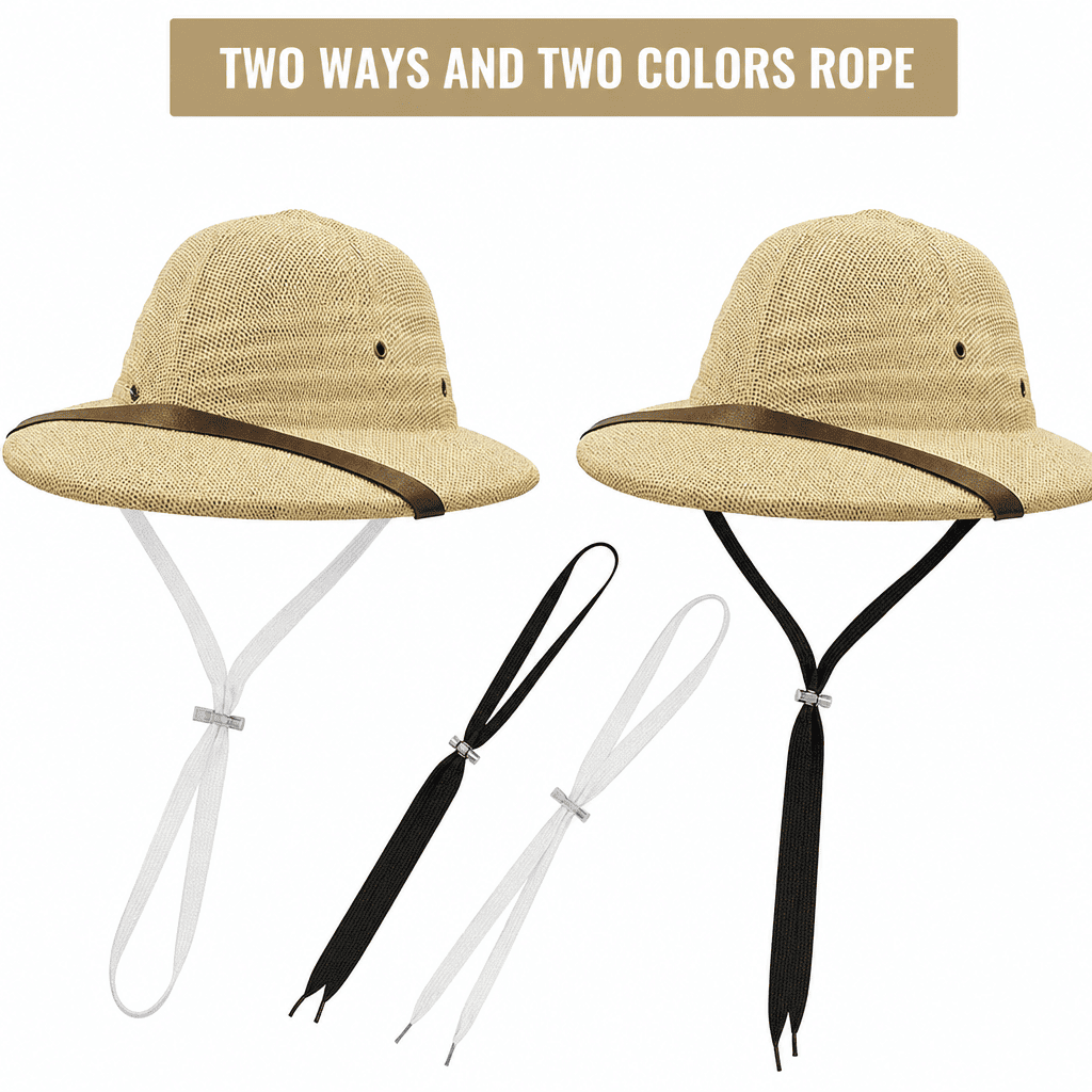 Dino Safari Sun Helmet