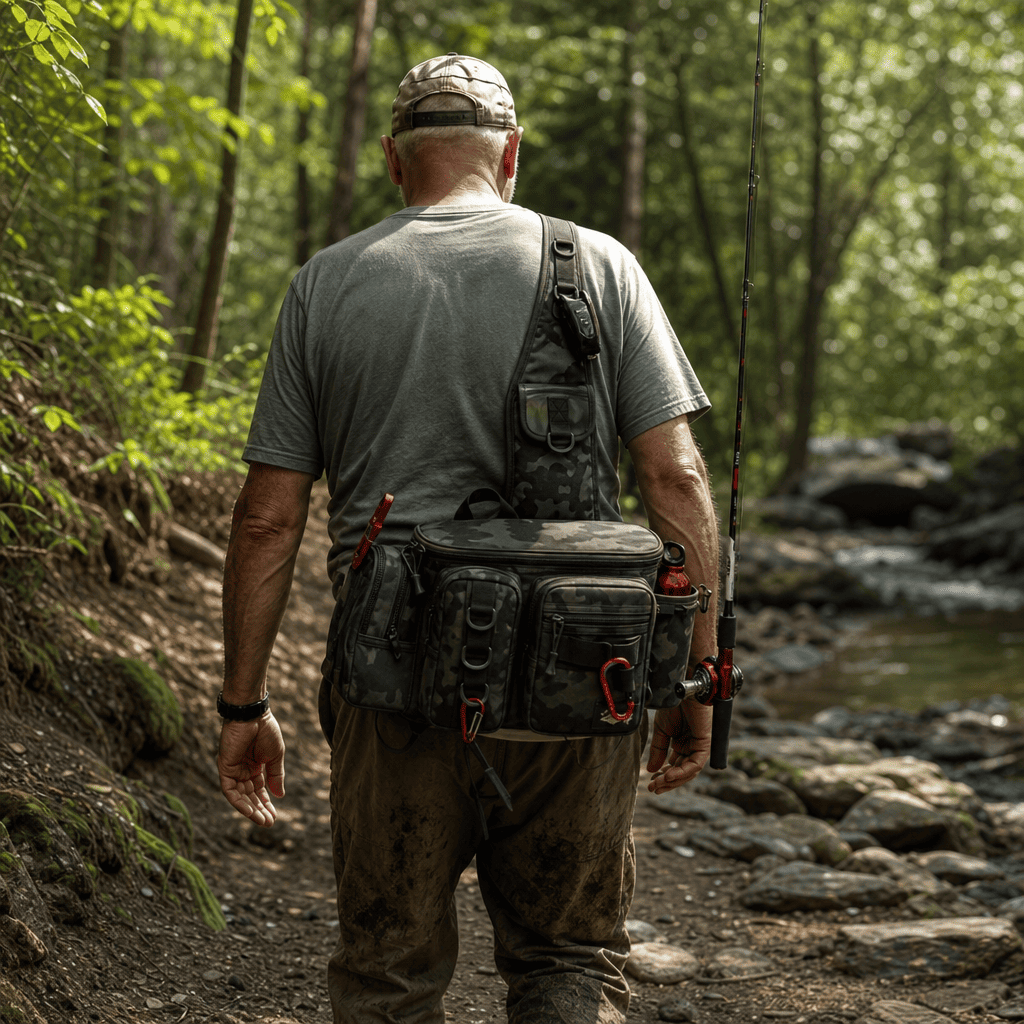 STRIKER Fishing Sling