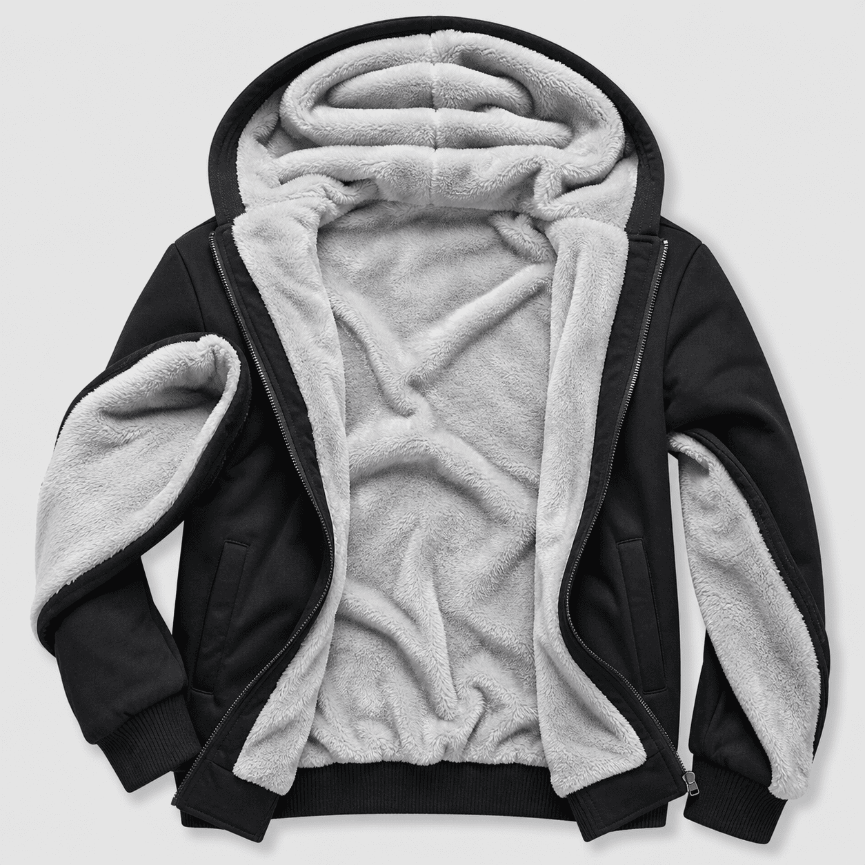 Grizzly Fleece Hoodie